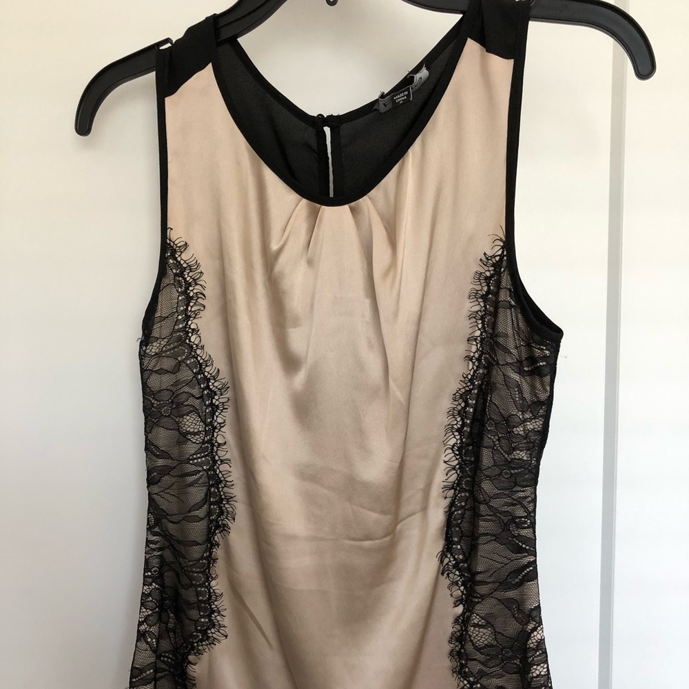 Bebe  silk blouse